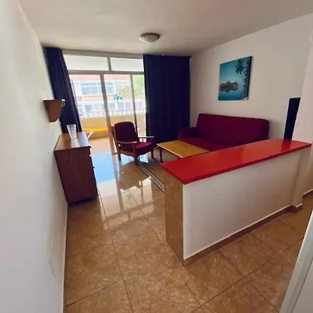 Sandra Playa del Inglés